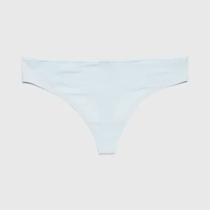 Ultrasoft Modal Thong Panty in Vista Blue