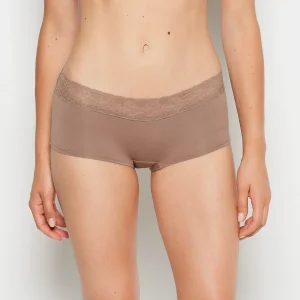 Boyshort Panty in Leafless Tree