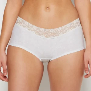 Boyshort Panty in Western Floral