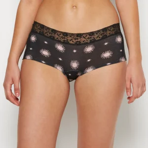 Boyshort Panty in Boho Sunset