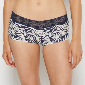 Boyshort Panty in Tropical Dreams