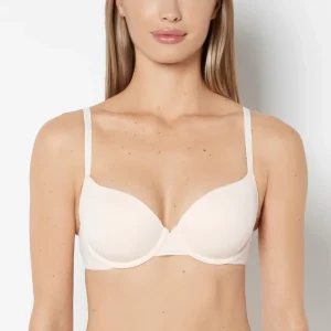 Smooth Lightly Lined Demi Bra