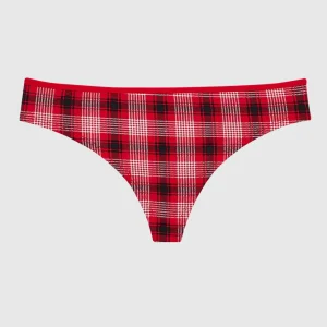 Ultrasoft Modal Cheeky Thong Panty