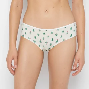 Ultrasoft Modal Hipster Panty in Tiny Soft Trees