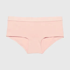 Boyshort Panty in Royal Pink