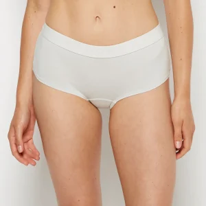 Boyshort Panty in Dawn Blue