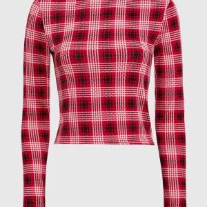 Long Sleeve Pajama Top