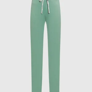 Pajama Pant with Logo Drawstring