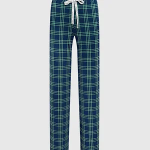 Pajama Pant with Logo Drawstring