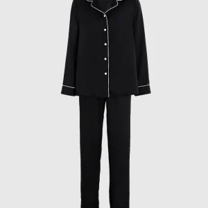 Lovable Satin Pajama Set