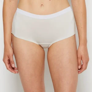 Boyshort Panty in Dawn Blue