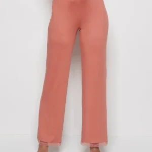 Sleep Bottoms in Rosy Blush