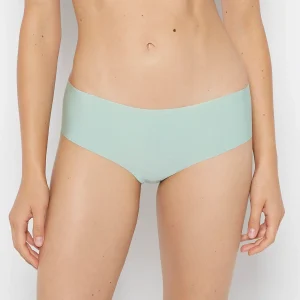 No Show Hipster Panty in Hemlock