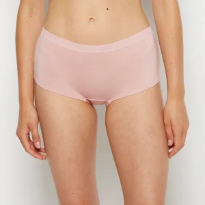 Boyshort Panty in Royal Pink