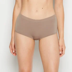 Boyshort Panty With Vanishing Trim in Leafless Tree