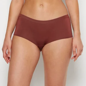 Boyshort Panty in Root Beer