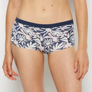 Boyshort Panty in Tropical Dreams