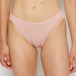 Cheekini Panty in Royal Pink