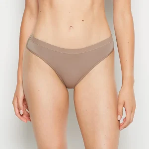 Bikini Panty in Leafless Tree