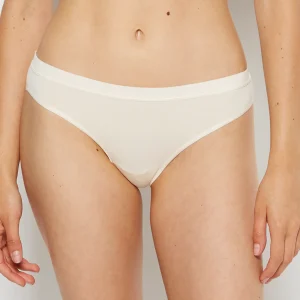 Bikini Panty in Pearled Ivory