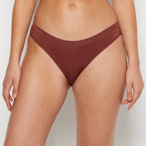 Bikini Panty in Root Beer
