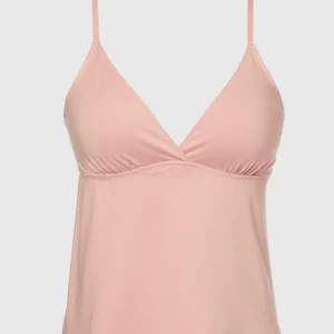 Sleep Tank in Royal Pink