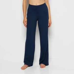 Pajama Pant in Dark Navy