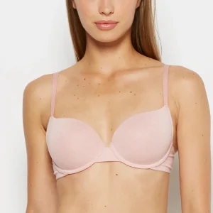 Demi Bra in Royal Pink Heather
