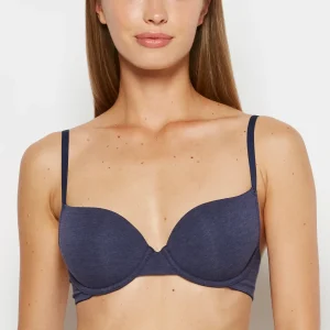 Demi Bra in Dark Navy Heather