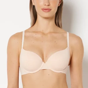 Demi Bra In Pearl Blush Heather Heather