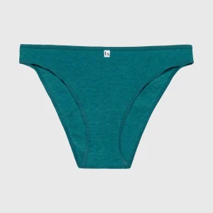 Bikini Panty in Mediterranea Heather
