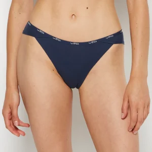 Cheekini Panty in Dark Navy