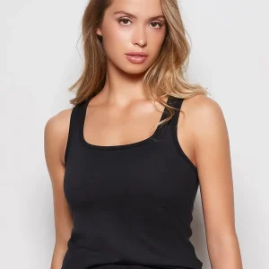 Sleep Tank in Black