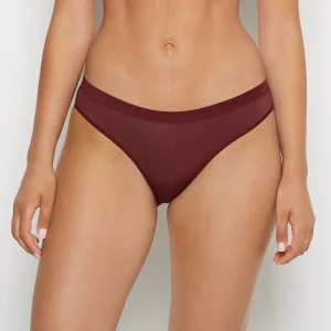 Bikini Panty in Russian Ruby