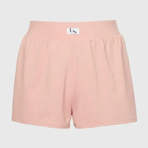 Sleep Short in Royal Pink