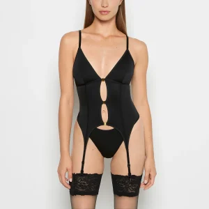 Triangle Cup Merrywidow in Tuxedo Black