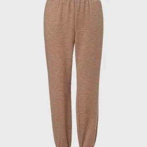French Terry Sleep Pant in Leafless Tree Heather