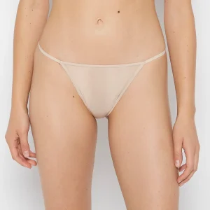 Ultrasoft Modal G-String Panty in Russian Ruby Heather