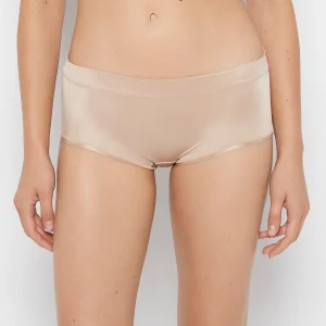 Boyshort Panty in Russian Ruby Heather