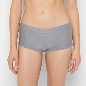 Boyshort Panty in Night Owl
