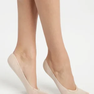 No Show Socks in Rosetan