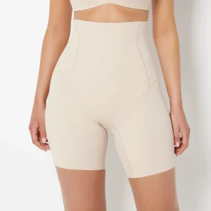 Sculpting High waist Short in Rosetan
