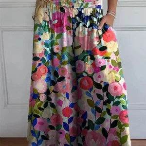 Urszula | Pantalons larges et confortables