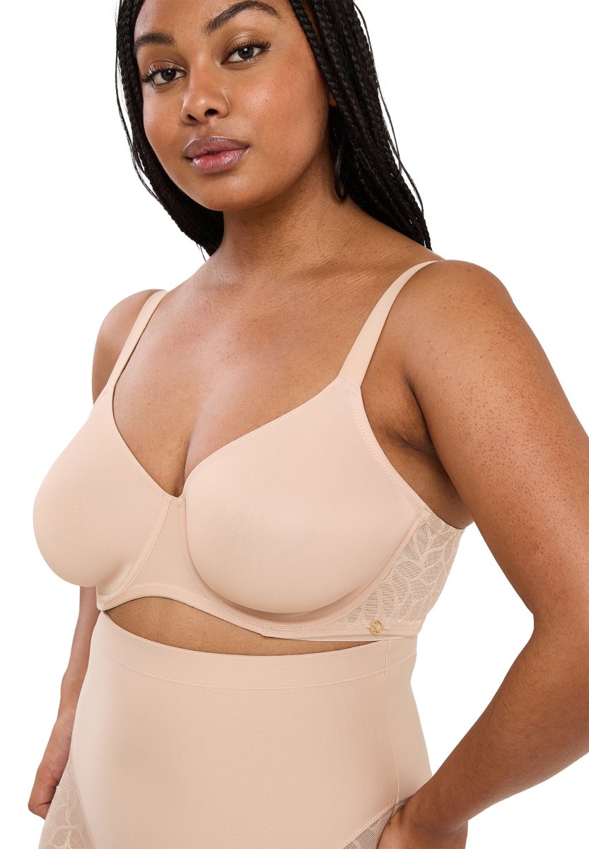 Soutien-gorge - Perfect Curves - Minimiseur - Sans complexe – Image 7