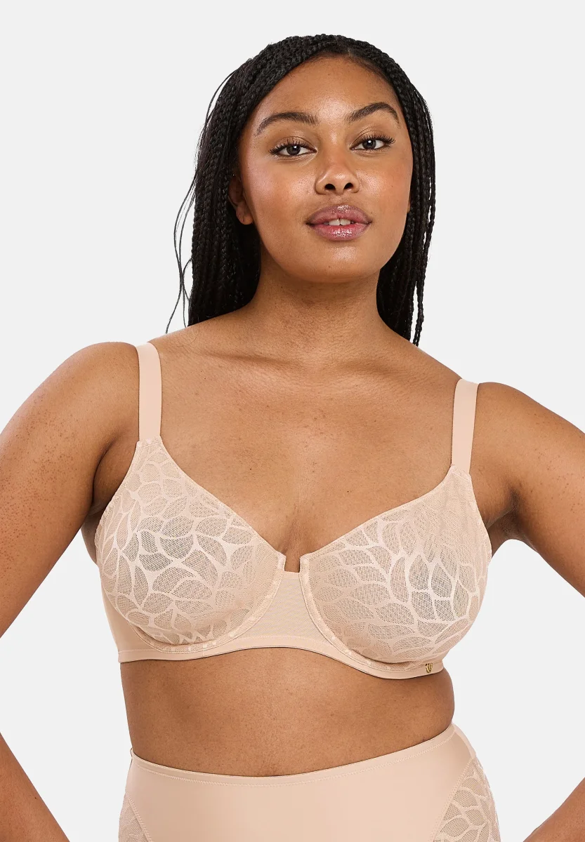 Soutien-gorge - Perfect Curves - Armatures moulé- Sans complexe – Image 4