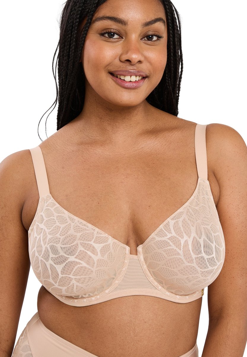 Soutien-gorge - Perfect Curves - Armatures moulé- Sans complexe – Image 5