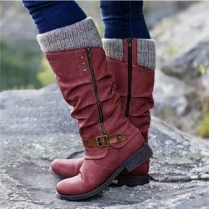 Zora | Bottes Orthopédiques Féminines à Confort Absolu