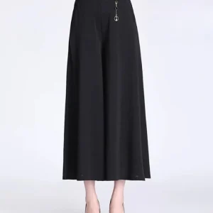 Sara | Pantalon à jambes larges