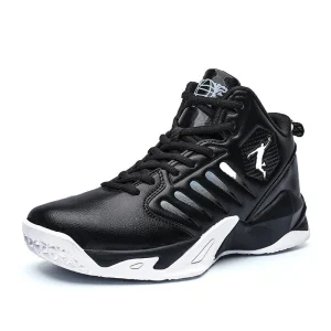 Julien | Chaussures de Basketball Hommes Confortables