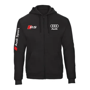 Audi Zipper Hoodie